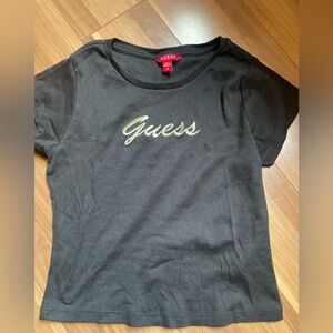 T-shirt guess